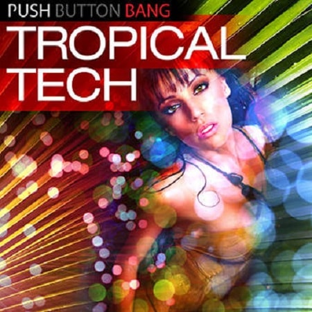 Tropical Tech REX2 WAV